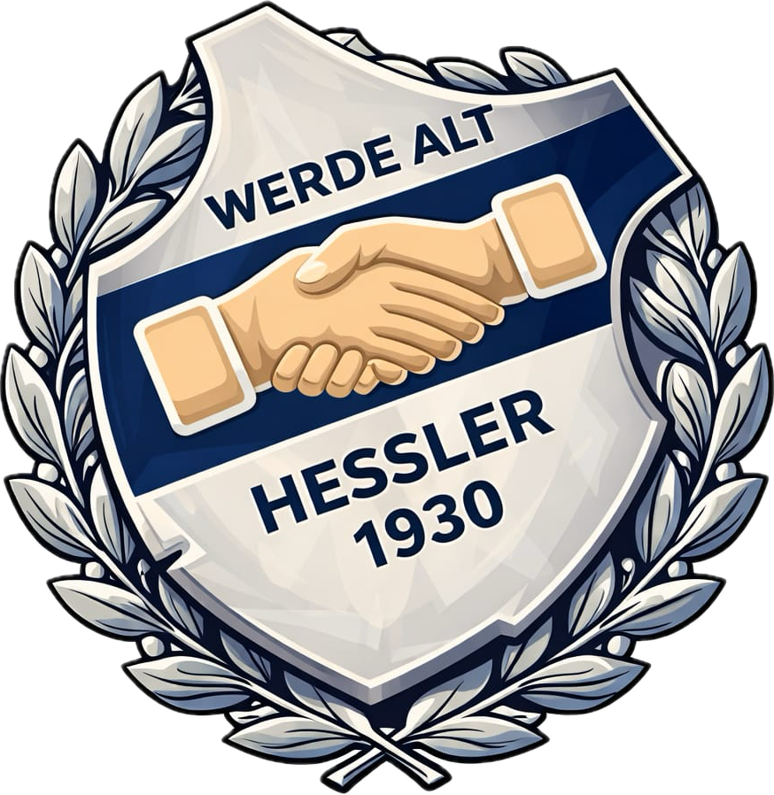 Großvater Verein 1930 „Werde alt“